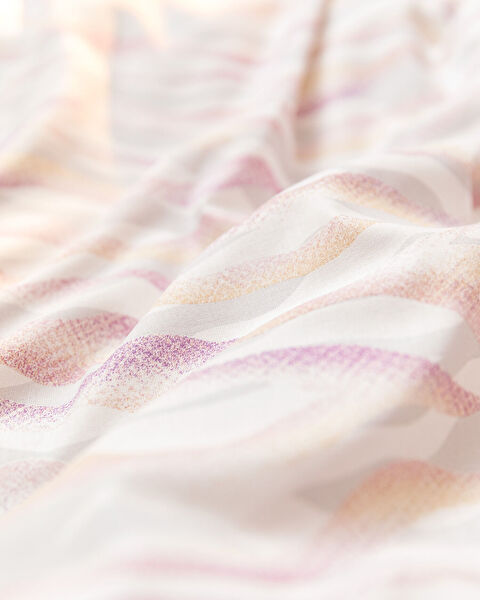 طقم غطاء لحاف مطبوع من Bartlett مزدوج مرن من Ranforce - 4