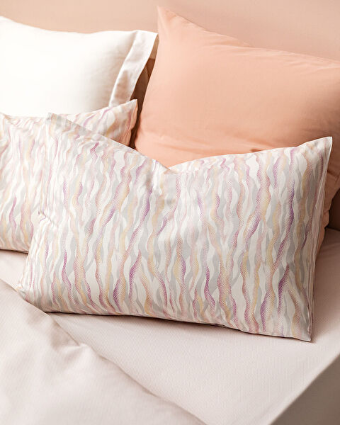 طقم غطاء لحاف مطبوع من Bartlett مزدوج مرن من Ranforce - 2