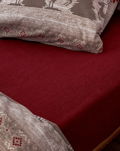 مجموعة غطاء لحاف الفانيل المزدوجة - 3