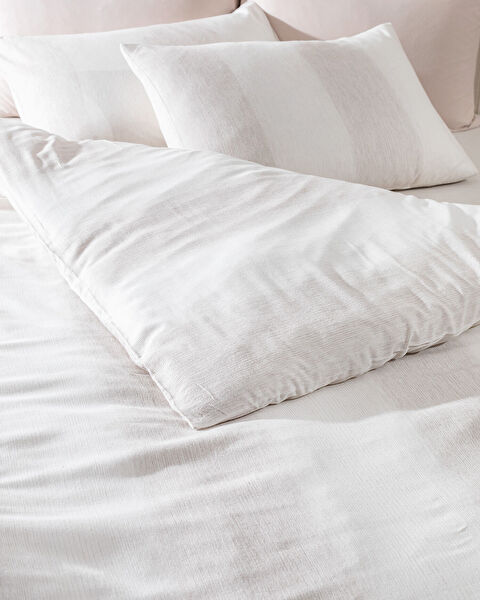 Berthe Çift Kişilik Armürlü Nevresim Takımı - 3