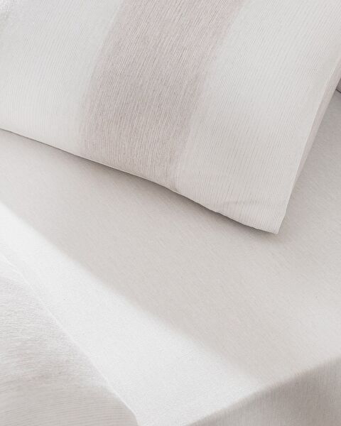 Berthe Çift Kişilik Armürlü Nevresim Takımı - 2