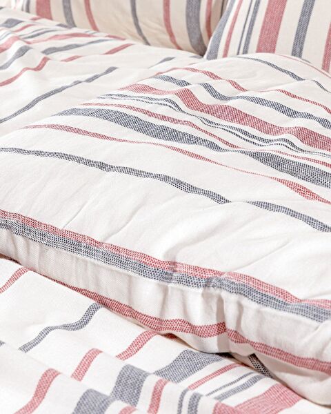 Colmar Double Armored Duvet Cover Set - 4