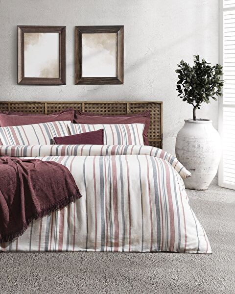 Colmar Double Armored Duvet Cover Set - 0