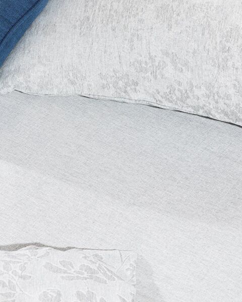 Cluny Double Jacquard Duvet Cover Set - 2