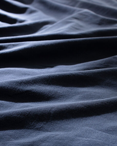 Aimon Double Size Tied Duvet Cover Set - 6