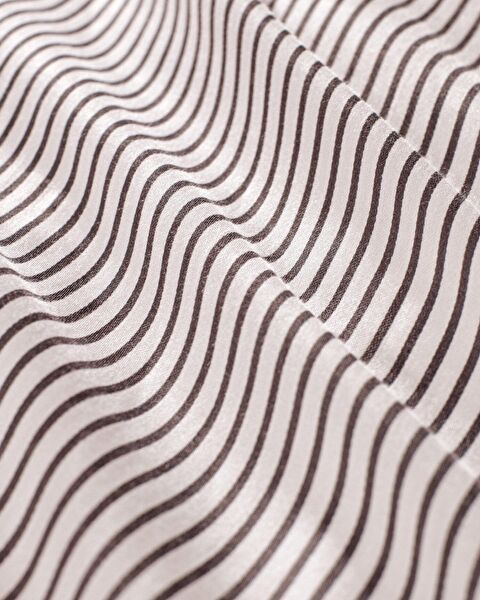 طقم غطاء لحاف من الساتان المطبوع المزدوج من Leal - 6