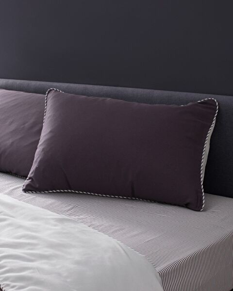 Verne Ensemble De Housse De Couette En Satin - 2