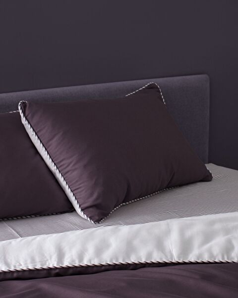 Verne Ensemble De Housse De Couette En Satin - 3