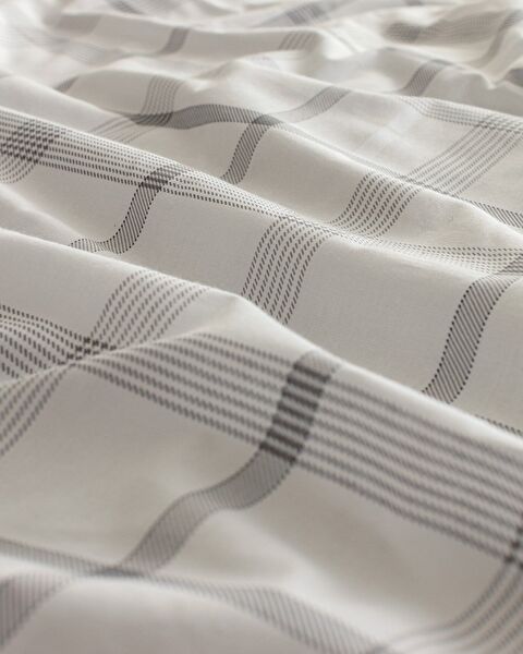 طقم غطاء لحاف مطبوع من Aluin Double Ranforce - 5