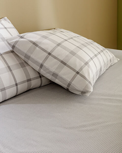 طقم غطاء لحاف مطبوع من Aluin Double Ranforce - 4