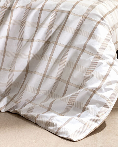 طقم غطاء لحاف مطبوع من Aluin Double Ranforce - 3