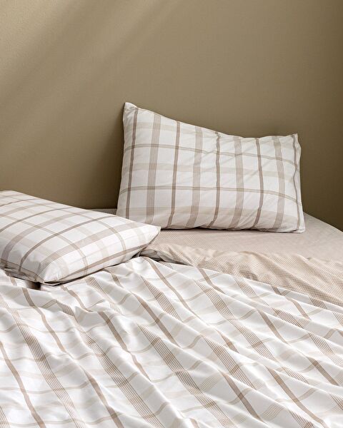 طقم غطاء لحاف مطبوع من Aluin Double Ranforce - 1