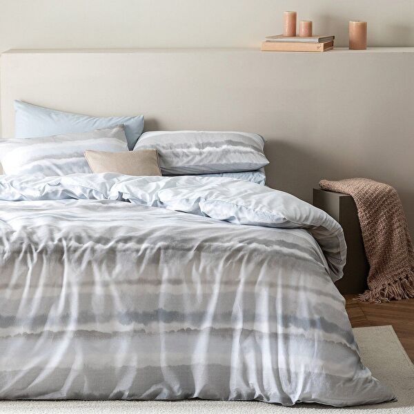 طقم غطاء لحاف مطبوع من ليدا دبل رانفورس - 0