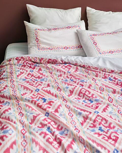 طقم غطاء لحاف مطبوع من آرون دبل رانفورس - 1