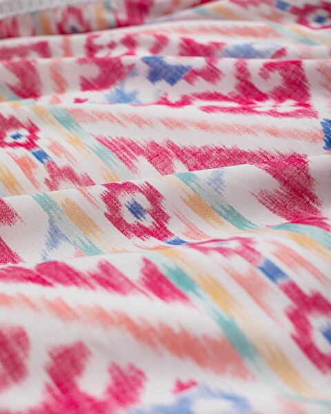 طقم غطاء لحاف مطبوع من آرون دبل رانفورس - 4