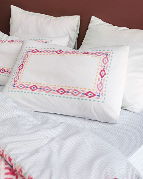 طقم غطاء لحاف مطبوع من آرون دبل رانفورس - 2