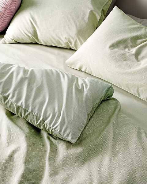 طقم غطاء لحاف مطبوع من أوديت دوبل رانفورس - 1