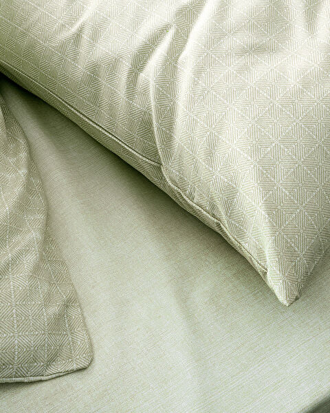 طقم غطاء لحاف مطبوع من أوديت دوبل رانفورس - 3