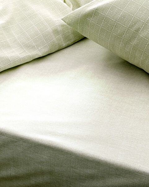 طقم غطاء لحاف مطبوع من أوديت دوبل رانفورس - 4