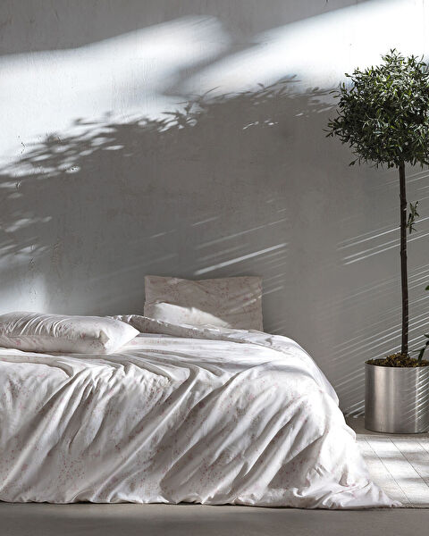 طقم غطاء لحاف مطبوع من أبيلا Double Ranforce - 0