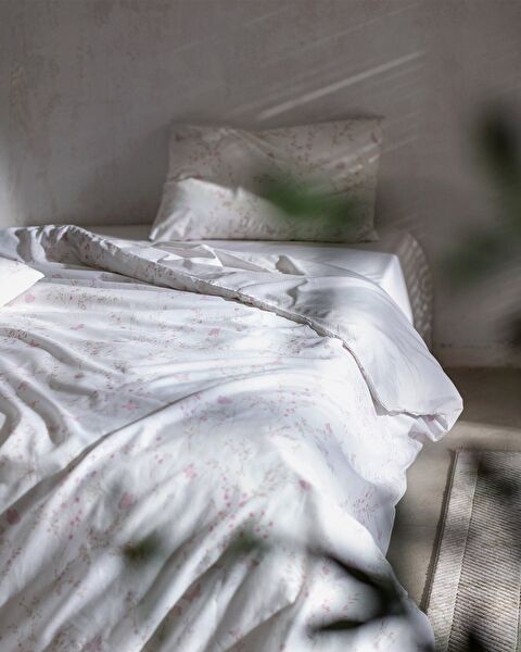 طقم غطاء لحاف مطبوع من أبيلا Double Ranforce - 1