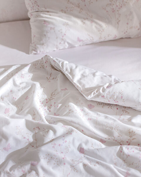 طقم غطاء لحاف مطبوع من أبيلا Double Ranforce - 4