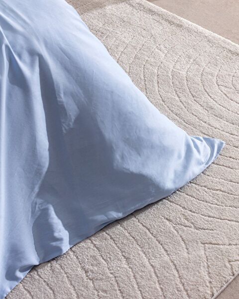 Clodia Ensemble De Housse De Couette En Satin İmprimé - 3