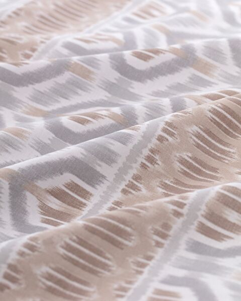 طقم غطاء لحاف مطبوع من Abrial Double Ranforce - 6