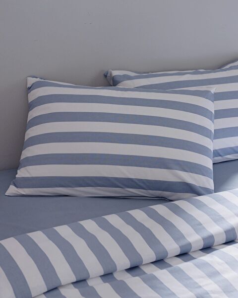 طقم غطاء لحاف مطبوع من أفينيون مزدوج رانفورس - 2