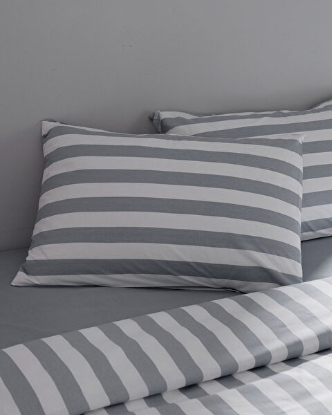 طقم غطاء لحاف مطبوع من أفينيون مزدوج رانفورس - 2