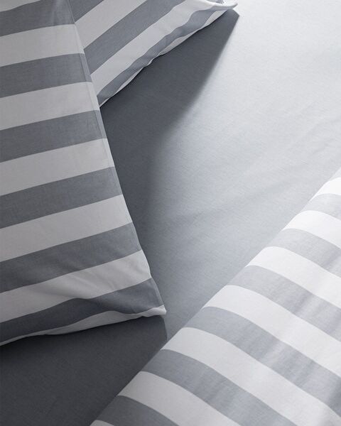 طقم غطاء لحاف مطبوع من أفينيون مزدوج رانفورس - 3