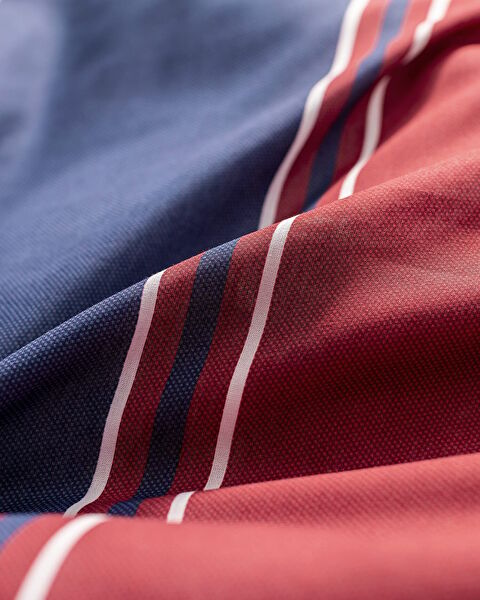 طقم غطاء لحاف مطبوع من Vardan Double Ranforce - 4