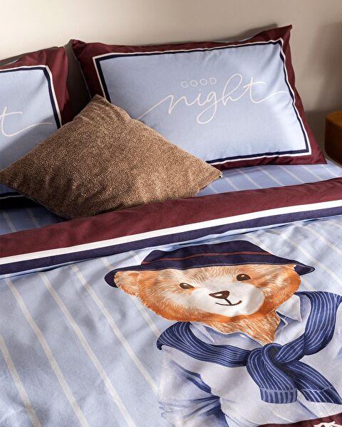 Fares Ensemble De Housse De Couette - 6