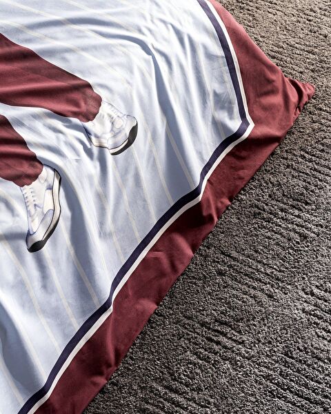 Fares Ensemble De Housse De Couette - 3