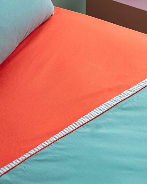 Allure Double Sıze Duvet Cover Set - 5