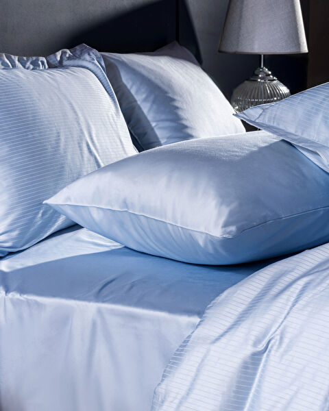 Ensemble De Housse De Couette En Satin - 5