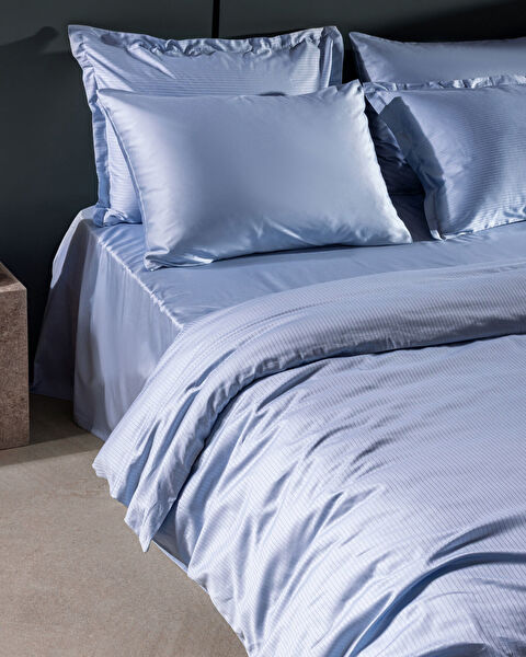 Ensemble De Housse De Couette En Satin - 1