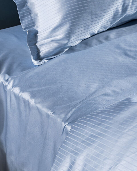 Ensemble De Housse De Couette En Satin - 7