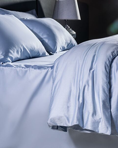 Ensemble De Housse De Couette En Satin - 3