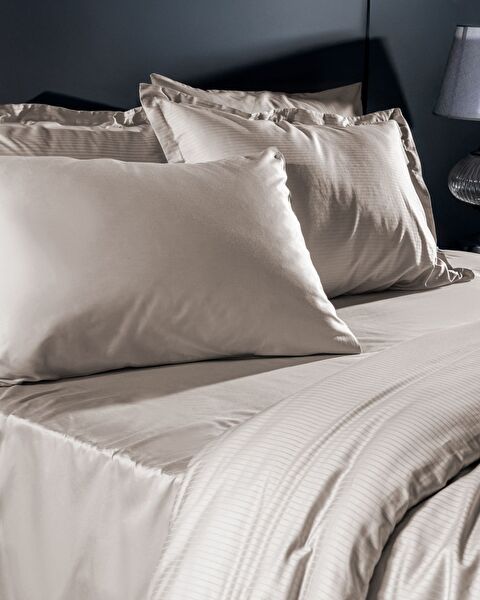 Ensemble De Housse De Couette En Satin - 4