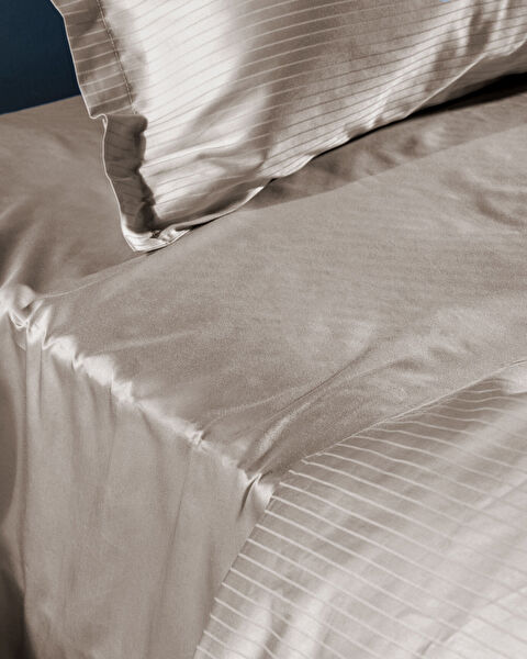 Ensemble De Housse De Couette En Satin - 7