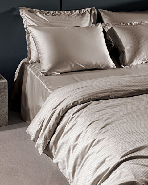 Ensemble De Housse De Couette En Satin - 1