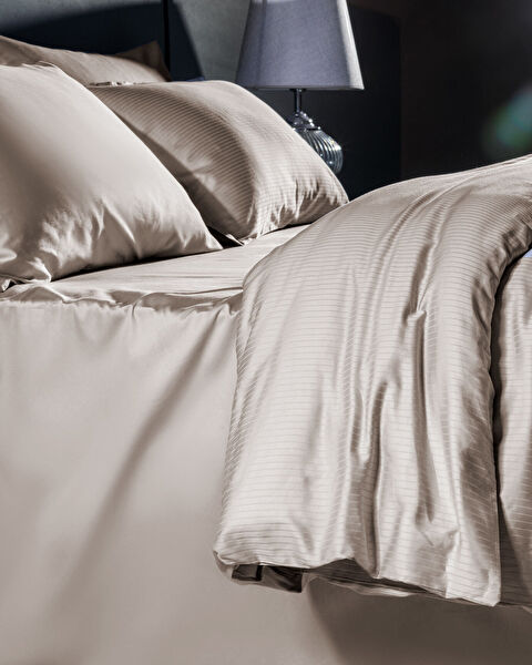 Ensemble De Housse De Couette En Satin - 3