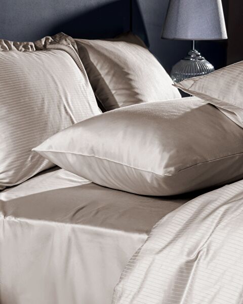 Ensemble De Housse De Couette En Satin - 5