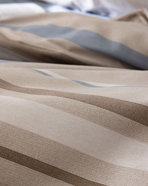 Armande Double Size Duvet Cover Set - Ranforce Patterned - 6