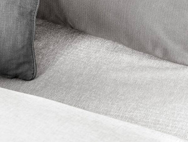 مجموعة غطاء لحاف شير مزدوج الحجم - 3