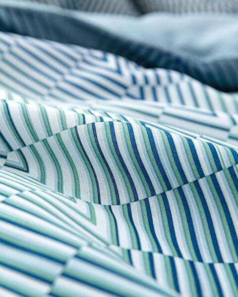 مجموعة غطاء لحاف مطبوع مزدوج من نافار - 3