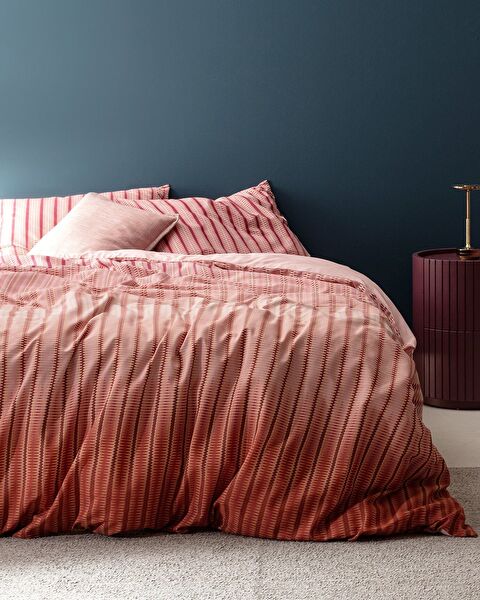 مجموعة غطاء لحاف مزدوجة الحجم - 0