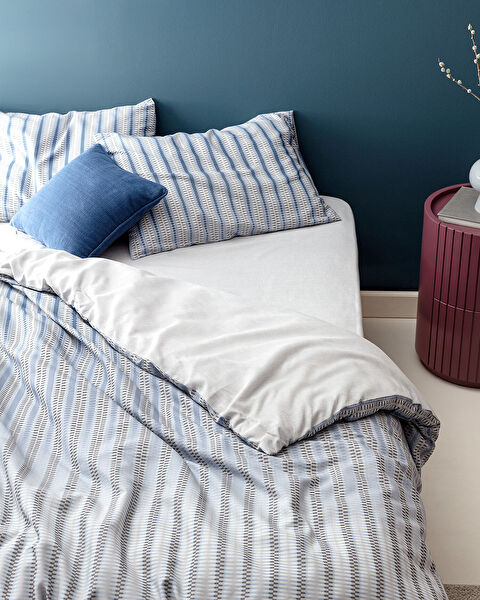 مجموعة غطاء لحاف مزدوجة الحجم - 1