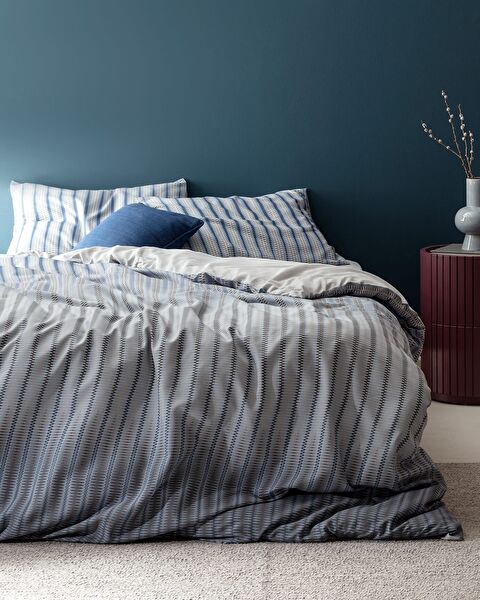 Parfaid Double Printed Duvet Cover Set - 0